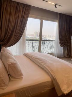 Luxury nile view apartment in maadi - Il Cairo - 9