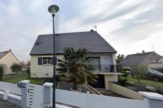 Chambre chez l'habitant à Vauxbuin - 1