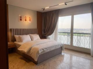 Luxury nile view apartment in maadi - Il Cairo - 8