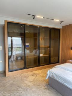 Luxury nile view apartment in maadi - Il Cairo - 7