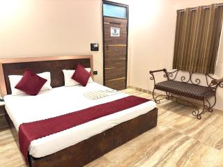 Hotel Kelson Dx with parking, 2mins from Metro Station near New Delhi Railway Station - New Delhi - 9