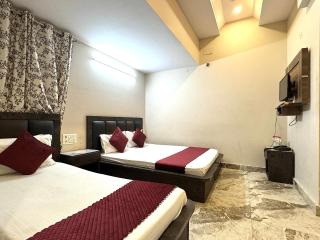 Hotel Kelson Dx with parking, 2mins from Metro Station near New Delhi Railway Station - New Delhi - 7