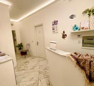 parisa suite - Roma - 7