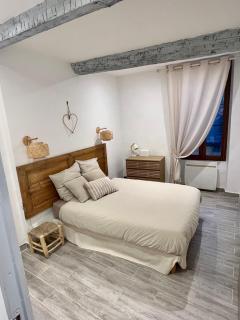 Appartement T2 centre village - Cucuron - 4