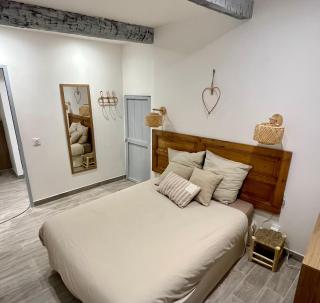 Appartement T2 centre village - Cucuron - 5