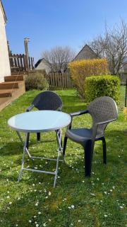 Chambre chez l'habitant à Vauxbuin - 2