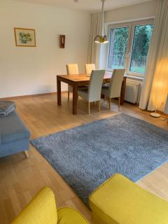 Sonniges Garten-Apartment in ruhiger Parklage - Bad Segeberg - 9