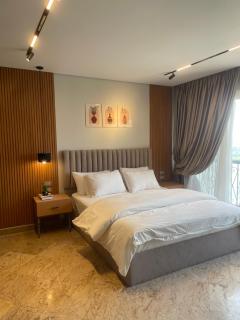 Luxury nile view apartment in maadi - Il Cairo - 5