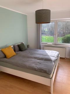 Sonniges Garten-Apartment in ruhiger Parklage - Bad Segeberg - 7
