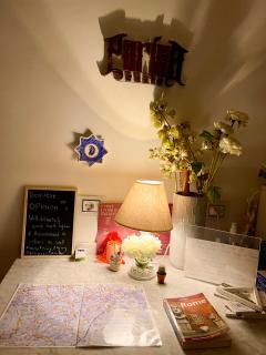 parisa suite - Roma - 9