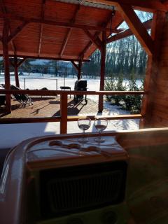 Tölgyfa vendégházak - 7