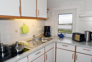 Wohnung Dünenstübchen, Haus Seeadler Baltrum - Baltrum - 8