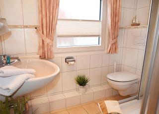 Wohnung Dünenstübchen, Haus Seeadler Baltrum - Baltrum - 6