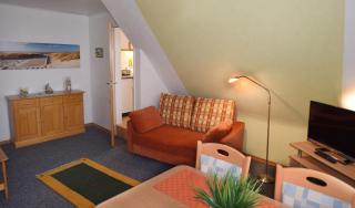 Wohnung Dünenstübchen, Haus Seeadler Baltrum - 5