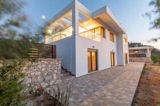 Villa Cleopatra with Private Pool,tennis and soccer field - Koskinou - 7