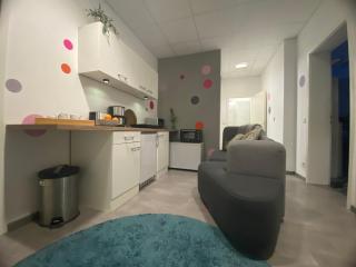 Neu Studio Leipzig Zentrum - Leipzig - 8