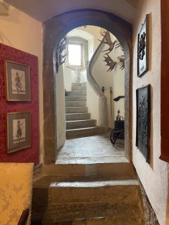Gästehaus auf der Salzburg - Bad Neustadt an der Saale - 3