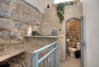 קשתות - מתחם אבן בצפת העתיקה - Kshatot - Stone Complex in Old Tzfat - Safed - 4