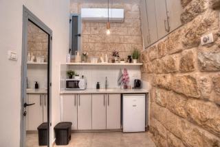 קשתות - מתחם אבן בצפת העתיקה - Kshatot - Stone Complex in Old Tzfat - Safed - 1