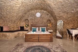 קשתות - מתחם אבן בצפת העתיקה - Kshatot - Stone Complex in Old Tzfat - 9