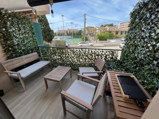 Havre de Livia, cosy T2 meuble proche plage - Six-Fours-les-Plages - 7