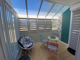 Charmant logement avec 2 véranda - Le Vivier-sur-Mer - 4