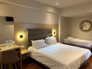 Anemoni Piraeus Hotel - Piraeus - 9