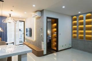 Apartment in Quận 10 - 1 Room Ha Do Centrosa - Ho Chi Minh - 6