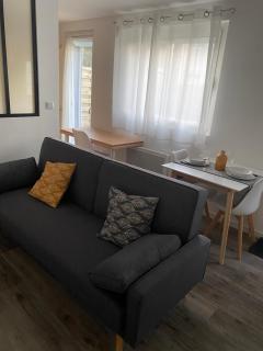 Studio neuf avec jardin privatif - Bouguenais - 3
