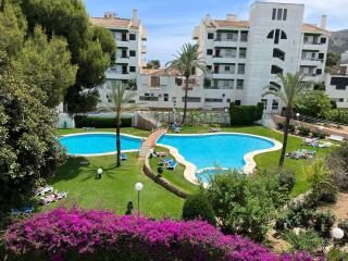 Appartement Capitolio - Albir - 0
