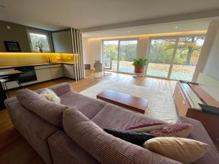 SONNENWEG Designwohnung mit Gartenblick - Plauen - 4