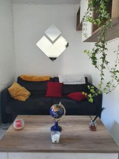 Beau 2 pièces,Terrasse, Parking Menton Centre - Menton - 5