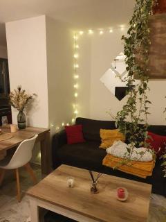 Beau 2 pièces,Terrasse, Parking Menton Centre - Menton - 4