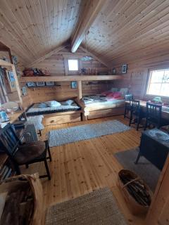 Arctic Lakeside Holiday Cottage near Ivalo - Minna-Carita's - 1