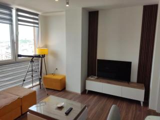 Sky view luxury Center Skopje apartments - 7