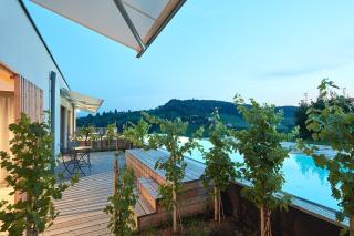 Hideaway an der Weinstraße - Pool & Sauna - Apartments AnDerLage - Spielfeld - 9