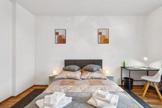 Zentrale Lage ... Ideal für Geschäftsleute, Monteure, Familien...3 Zimmer, Wlan, SmartTV - Mettmann - 6