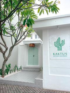 Kaktus Boutique Apartments Bali - ADULTS ONLY - 6