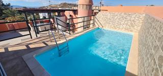 Homes of Spain, Apartamentos Paraíso, Ed Palmerston, Atico O, Suite con Piscina Privada en solárium, vistas al mar, a 50 m de la playa, WIFI - 4