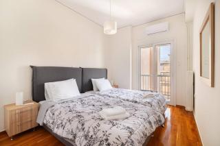 Budget Stay in Athens next to Metro Station by AthenianKeys - Atene - 5