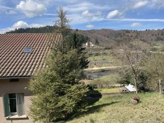 Gîte Maison Fougères gauche Saint-Prejet - Saint-Préjet-dʼAllier - 9