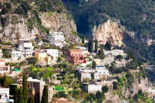 AMORE RENTALS - Casa Barbera A - Positano - 9