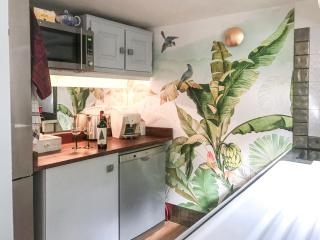 Le Cabanon de Monte-Carlo avec Jardin Privé - Monte-Carlo - 4
