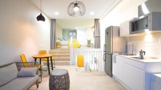 Oceanside Luxury Loft - Fast Wi-Fi - Workstations - Corralejo - 9