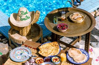 RIAD YANITRI Piscine chauffée - 2