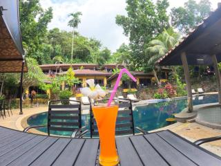 Charming Pool Twin Holiday Home - 3