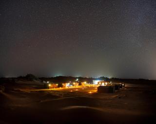 Mhamid Nomad Camp - 9