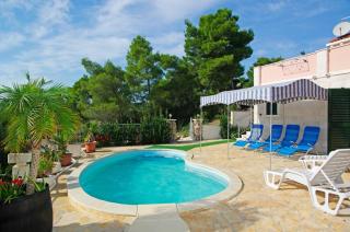 Holiday house in Tri Porte Potirna with sea view, terrace, air conditioning, WiFi 39-1 - Potirna - 6