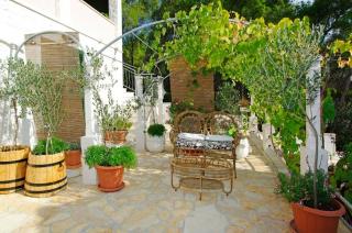 Holiday house in Tri Porte Potirna with sea view, terrace, air conditioning, WiFi 39-1 - Potirna - 3