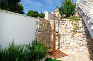 Holiday house in Tri Porte Potirna with sea view, terrace, air conditioning, WiFi 39-1 - Potirna - 2